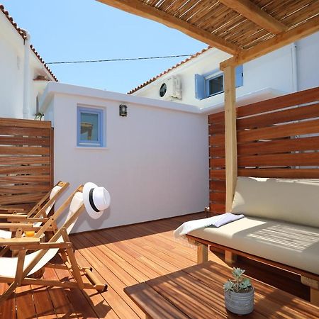Skopelos Aerino House Exterior photo
