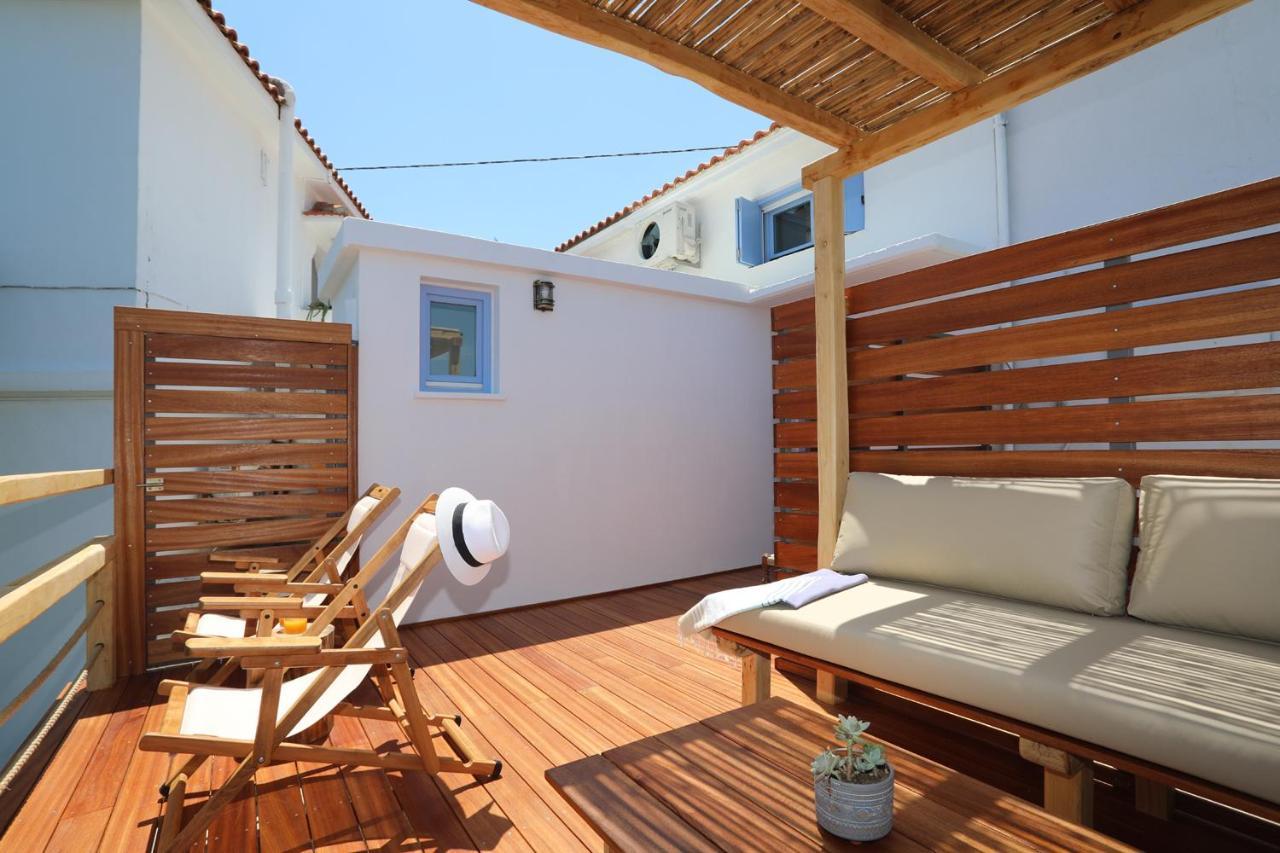 Skopelos Aerino House Exterior photo